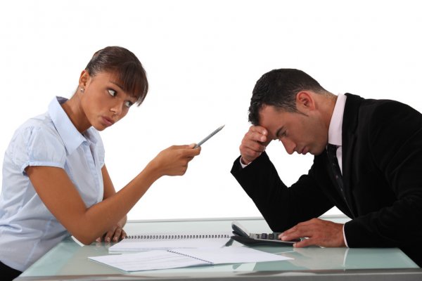 HANDLING CRITICISM