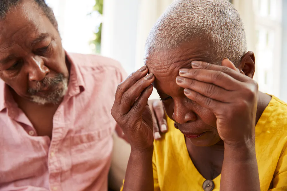 SOME COMMON MENTAL DISORDERS IN AFRICA