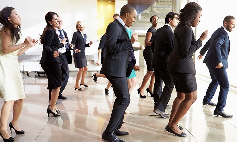 DANCE THERAPY & CORPORATE WELLBEING